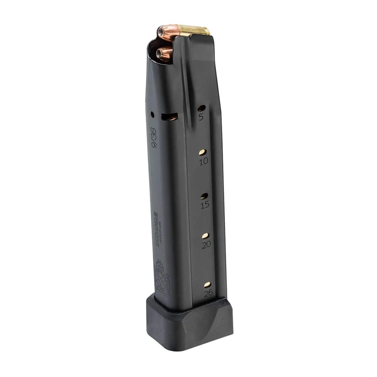 1911 DS Prodigy 9mm Luger 26 Round Magazine Black - photo 8