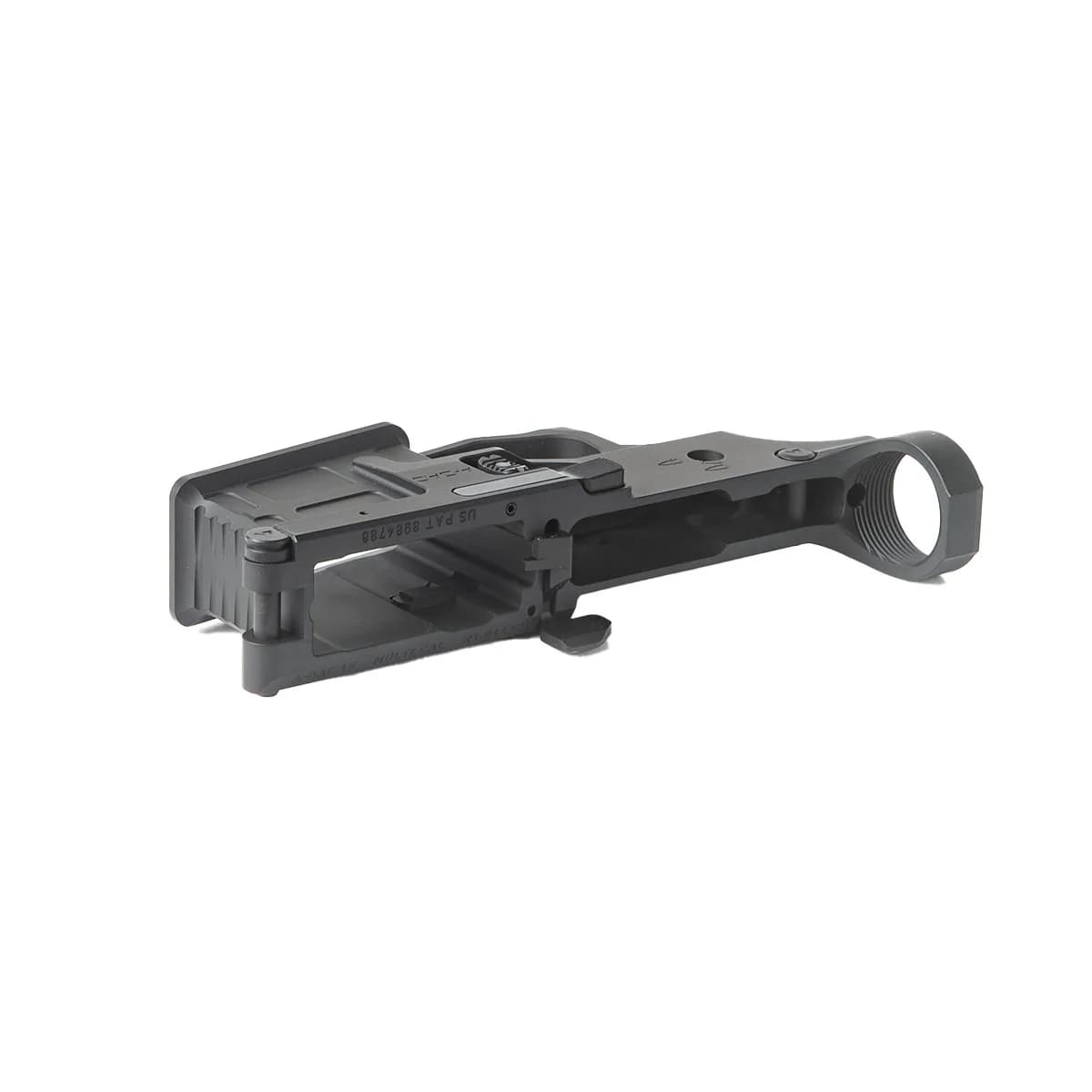 A-DAC 15 Ambidextrous Lower Receiver Radian Black - photo 4