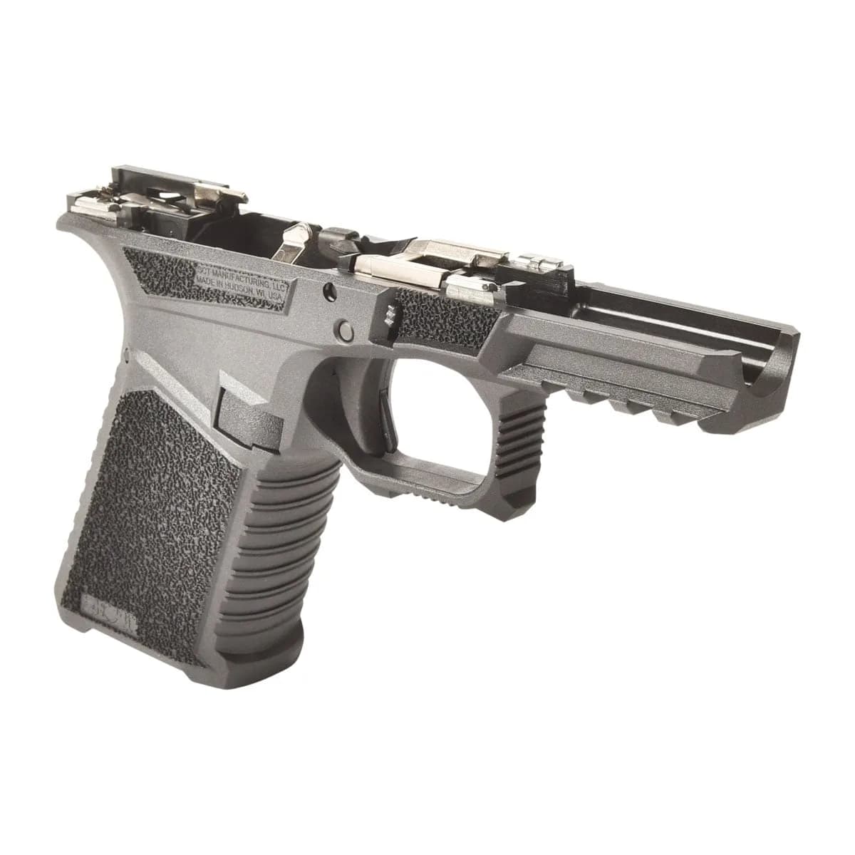 Assembled Frame for Glock Gen-3 19/23/32 Black - photo 5