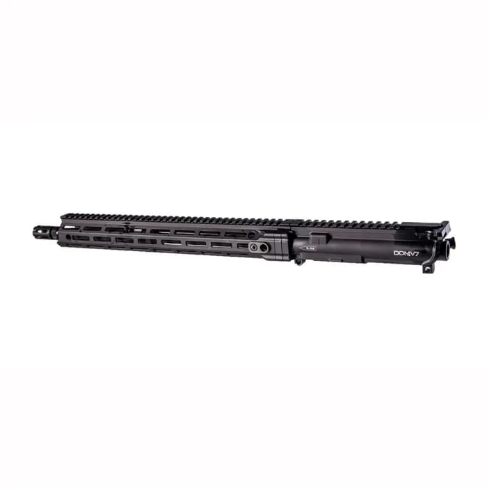 DDM4V7 16" 5.56mm NATO 1-7 MFR XS M-LOK Upper - photo 3