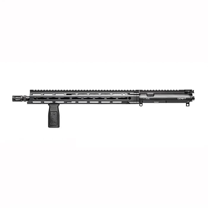 DDM4V7 16" 5.56mm NATO 1-7 MFR XS M-LOK Upper - photo 8