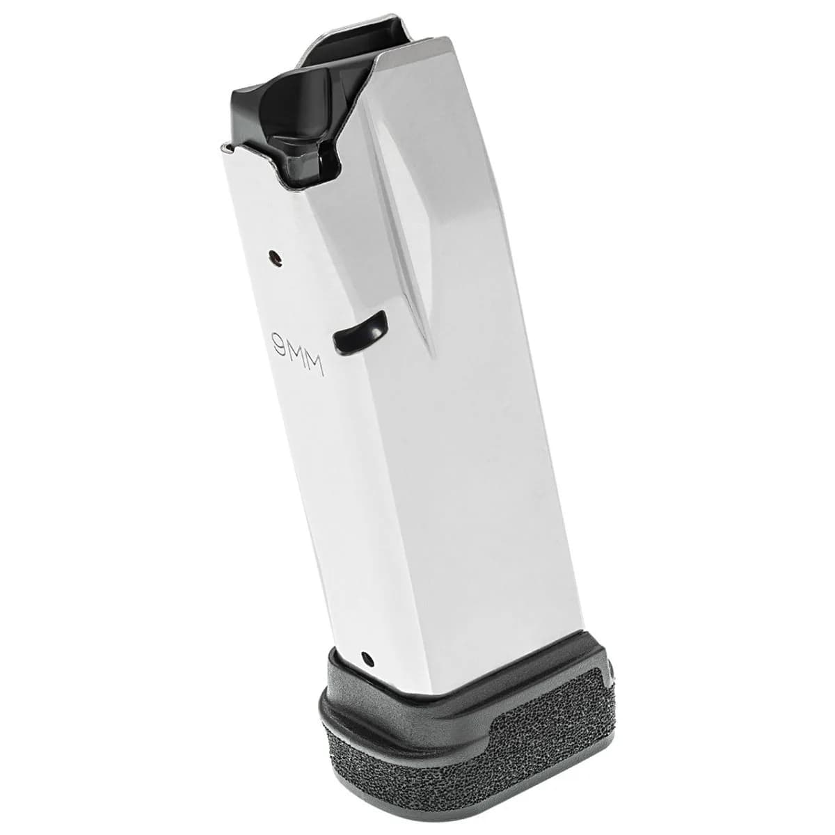 Hellcat Pro 17-Round Stainless Steel Magazine Black - photo 4