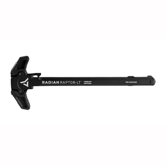 AR-15 Raptor-LT Ambidextrous Charging Handle Black