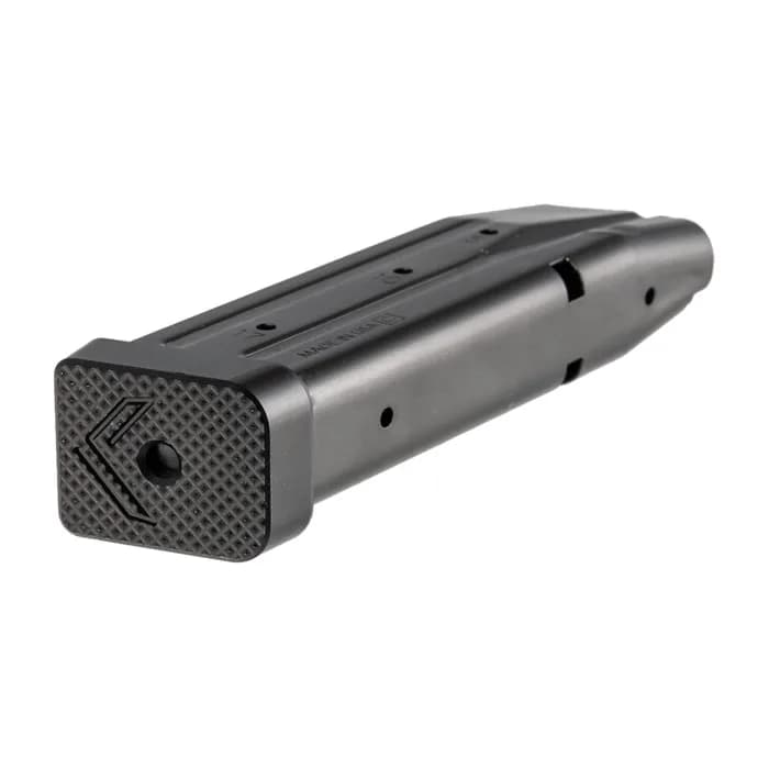 17 Round 9mm X-FIVE Legion Magazine, Black - photo 2