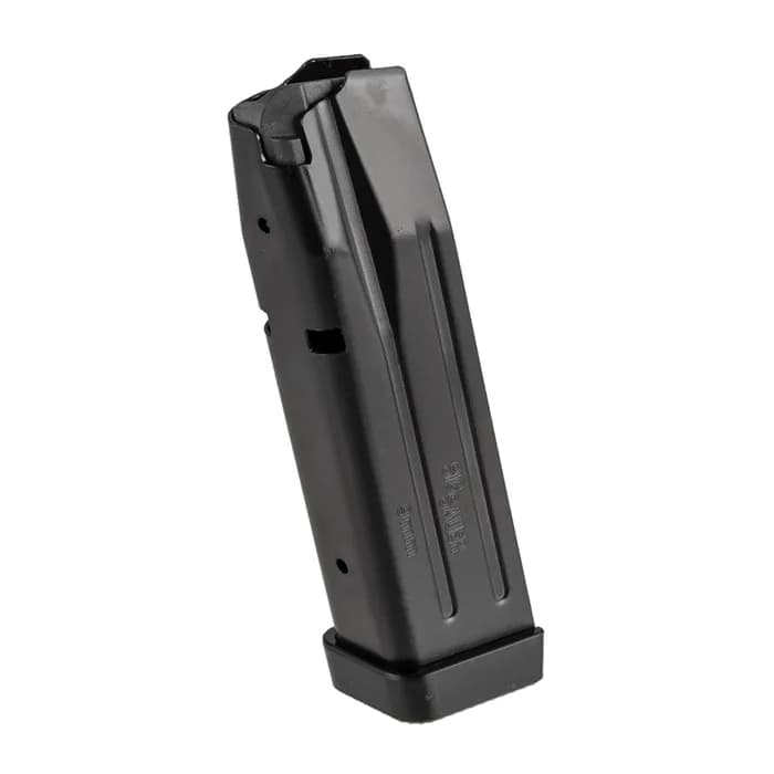17 Round 9mm X-FIVE Legion Magazine, Black - photo 3