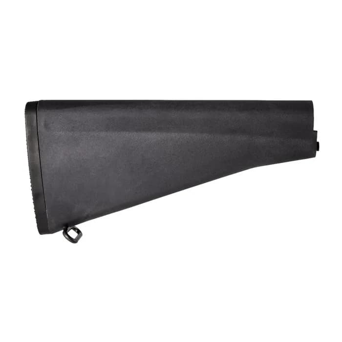 BRN AR-15 A2 Buttstock Black - photo 2