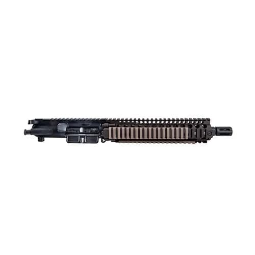 Mk18 10.3" Upper Receiver 5.56 1-7 Govt FDE - photo 2
