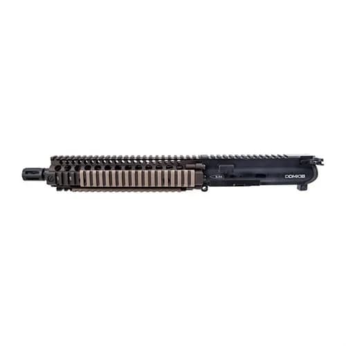 Mk18 10.3" Upper Receiver 5.56 1-7 Govt FDE - photo 3