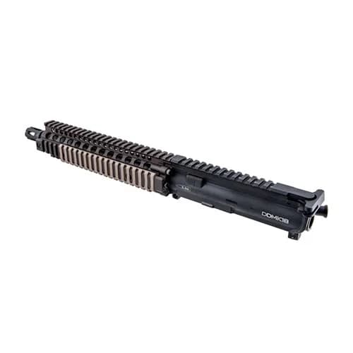 Mk18 10.3" Upper Receiver 5.56 1-7 Govt FDE - photo 4