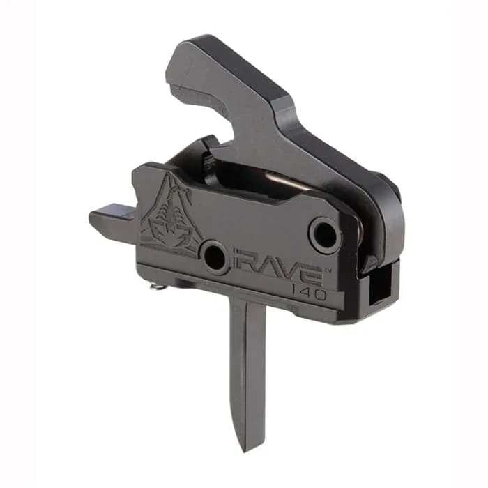 RA-140 Rave Super Sporting Trigger Drop-In Flat