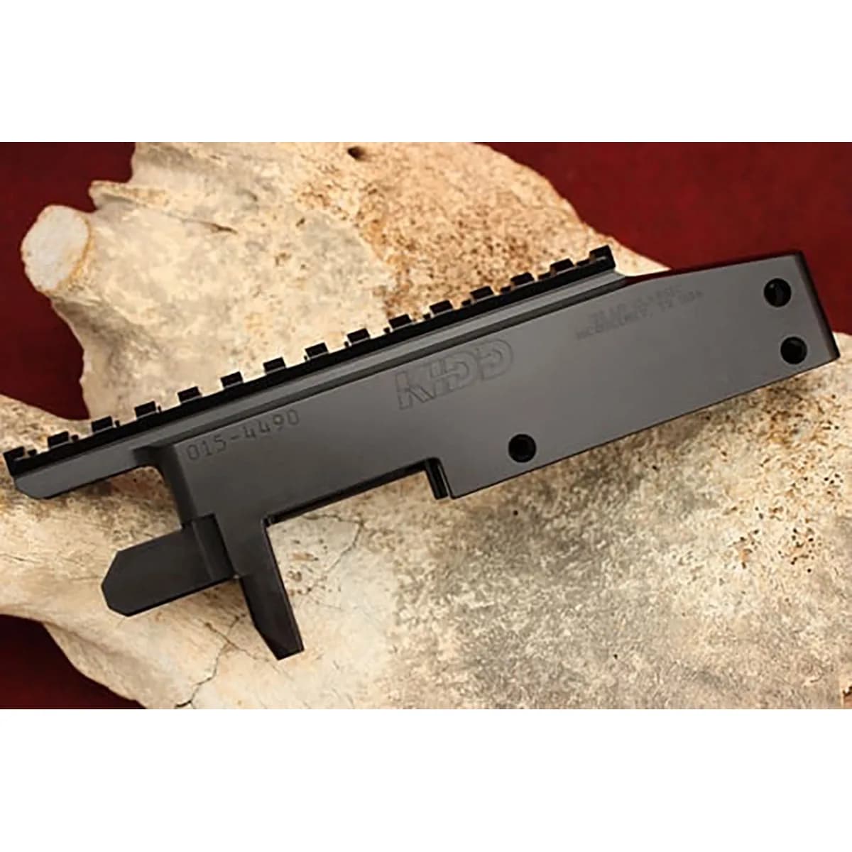 Classic .22LR Receiver Slip Fit Model Black - photo 5