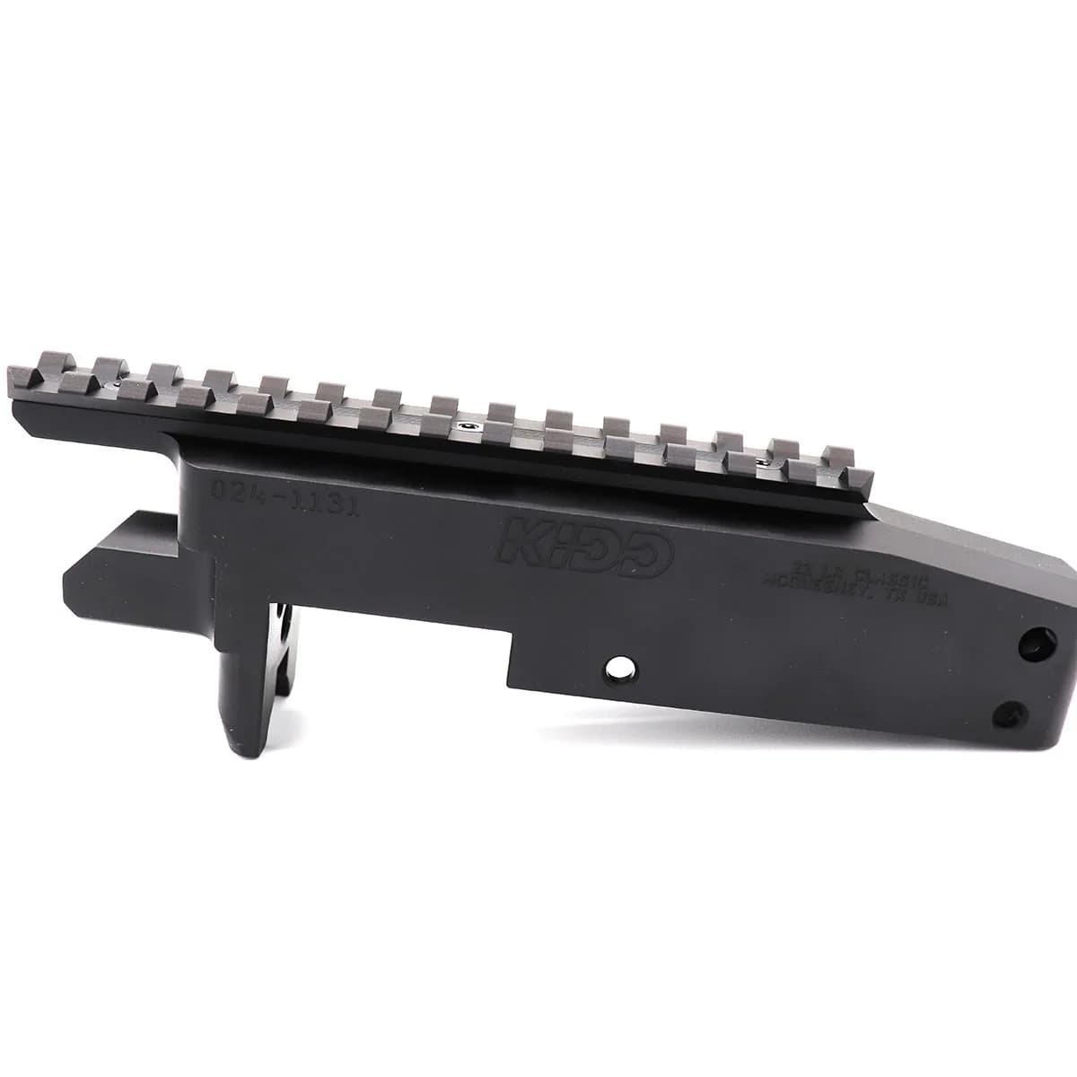 Classic .22LR Receiver Slip Fit Model Black - photo 6