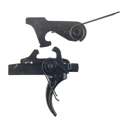 G2S Geissele-2-Stage Curved Trigger for AR-15