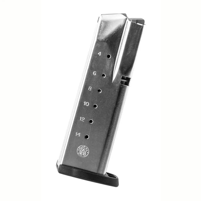 SD40VE Magazine .40 14Rd Black