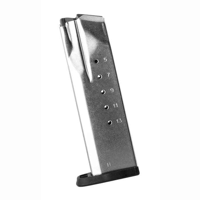 SD40VE Magazine .40 14Rd Black - photo 4