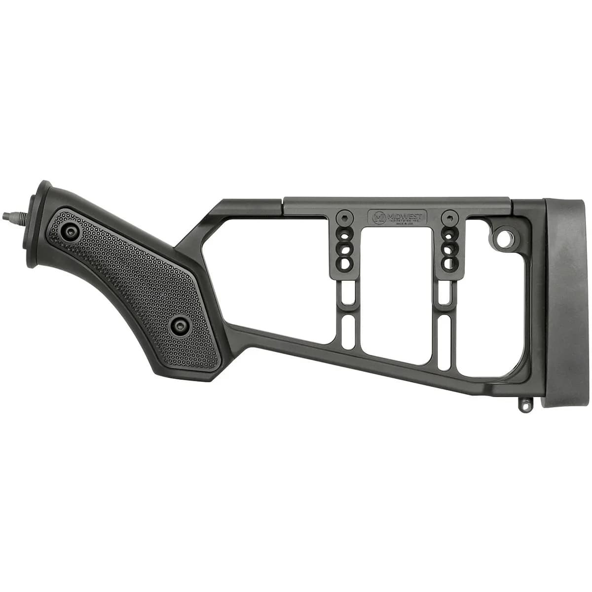 Shotgun Stock For Beretta 1301 - Black - photo 4