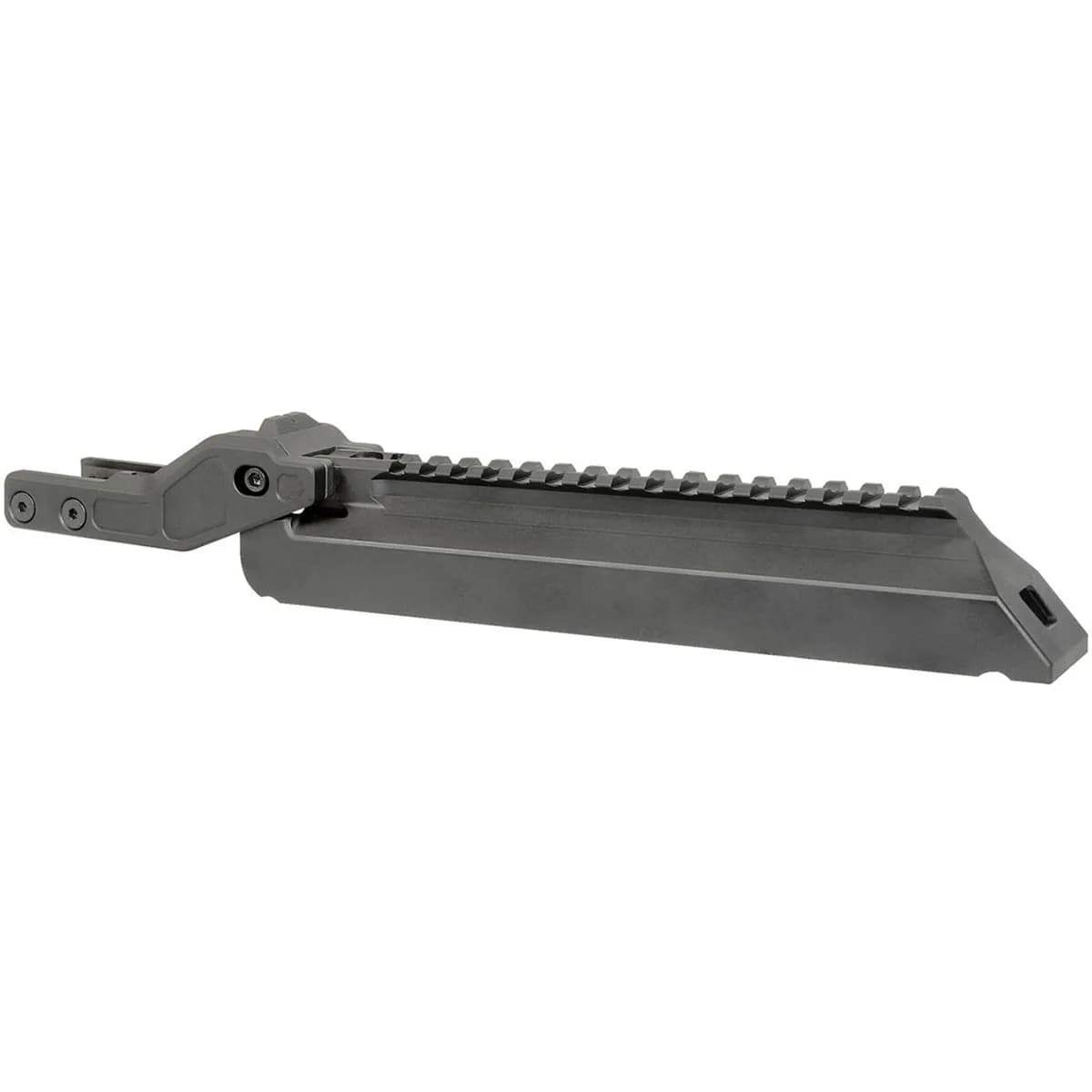 AK Alpha Series Krank Railed Top Cover Black - photo 2