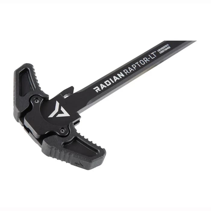 SIG MPX Raptor-LT Charging Handle Black - photo 3