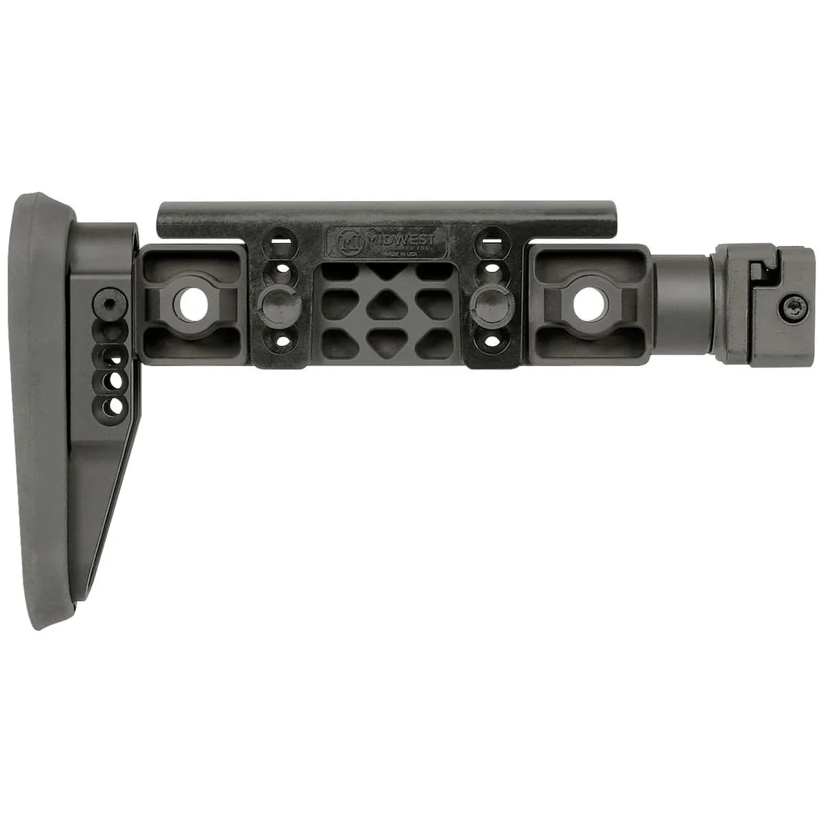 Alpha Series Fixed Beam Stock - photo 4