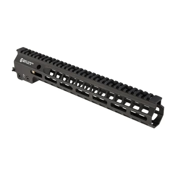 MK14 Super Modulat Rail Handguard 13.5" MLOK Black
