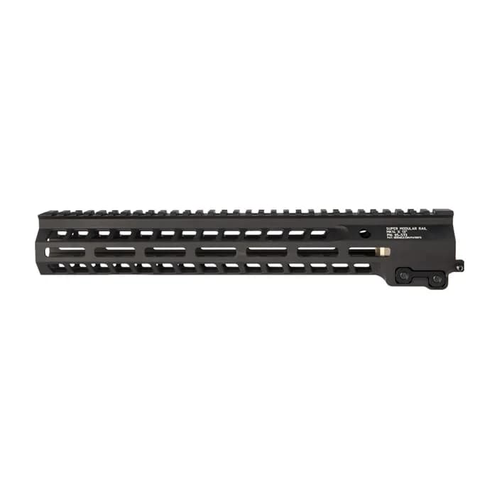 MK14 Super Modulat Rail Handguard 13.5" MLOK Black - photo 2