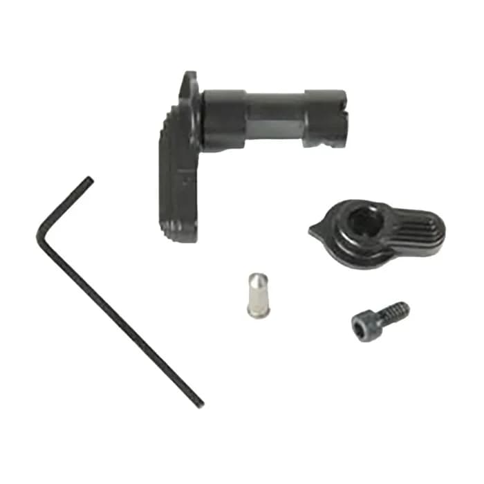 AR-15 Ambi Posi-Lock Safety - photo 3