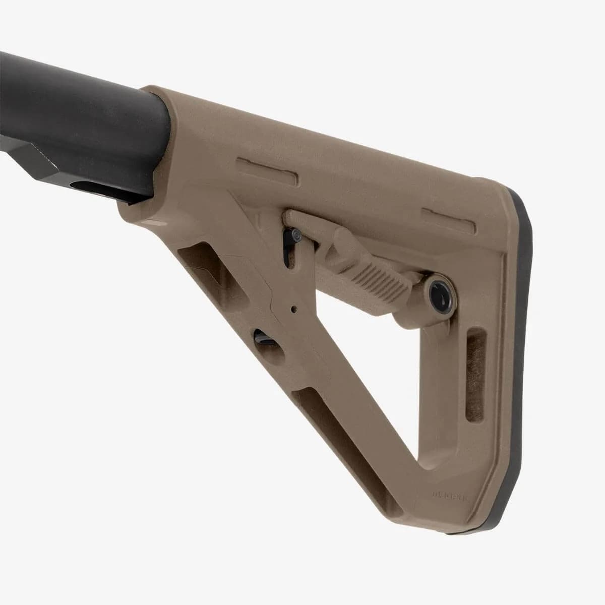 DT Collapsible Mil-Spec Carbine Stock for AR-15 FDE - photo 5