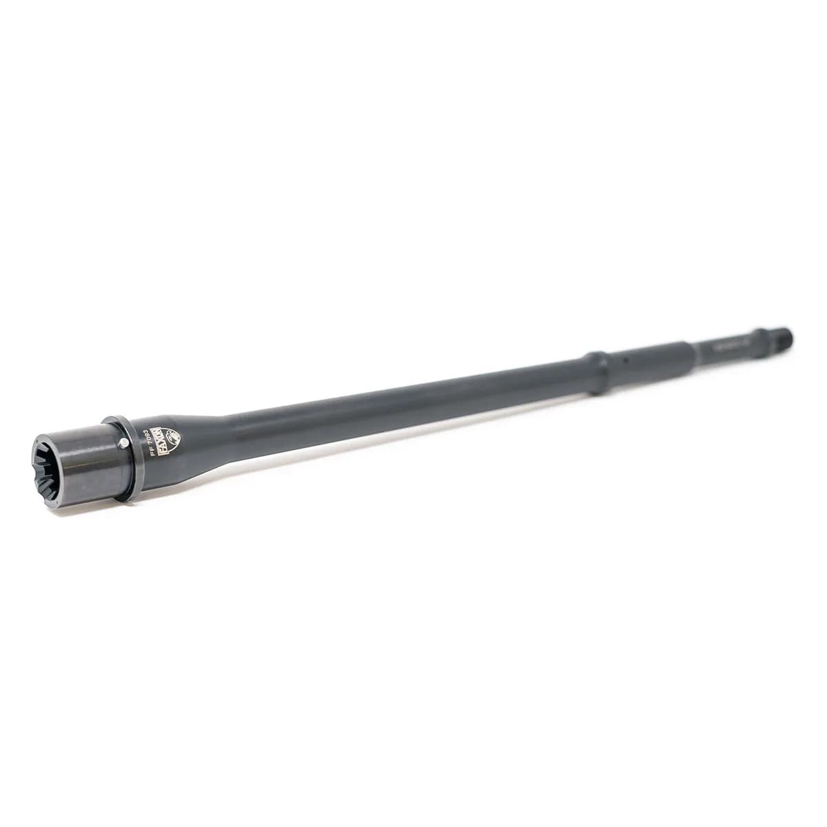 Duty 5.56x45 NATO 13.9" BBL Mid-Length Nitride - photo 3