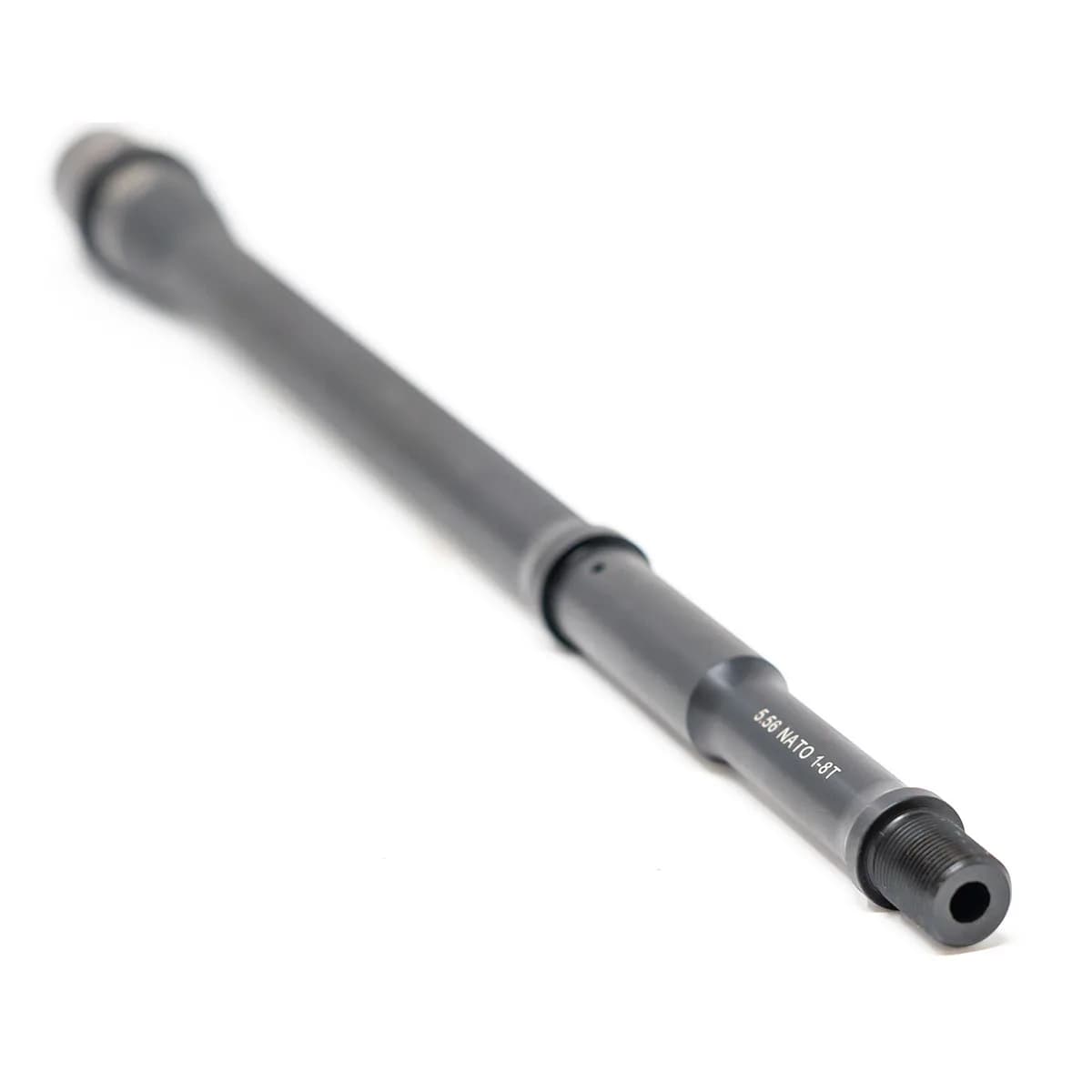 Duty 5.56x45 NATO 13.9" BBL Mid-Length Nitride - photo 5