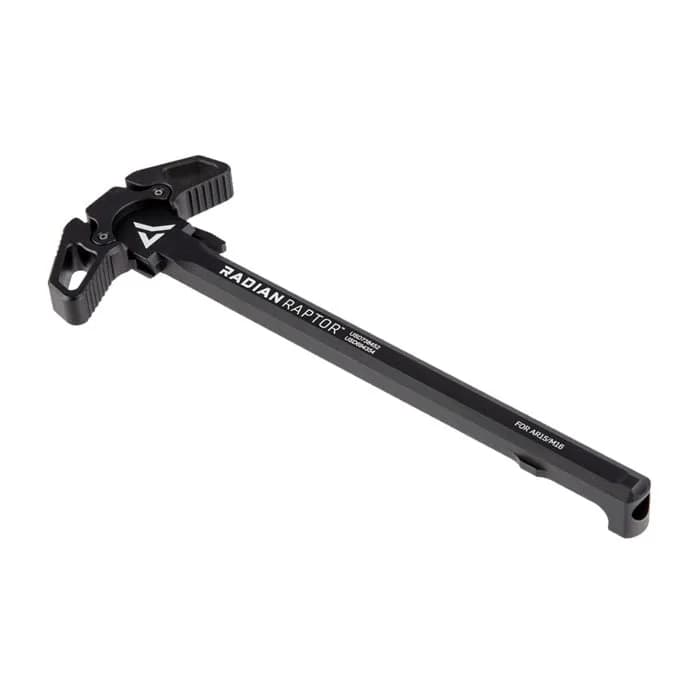 AR-15 Raptor/Talon L/S Combo Black Anodized - photo 4