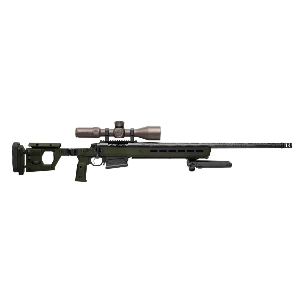 Pro 700L Folding Stock for Remington 700 LA ODG