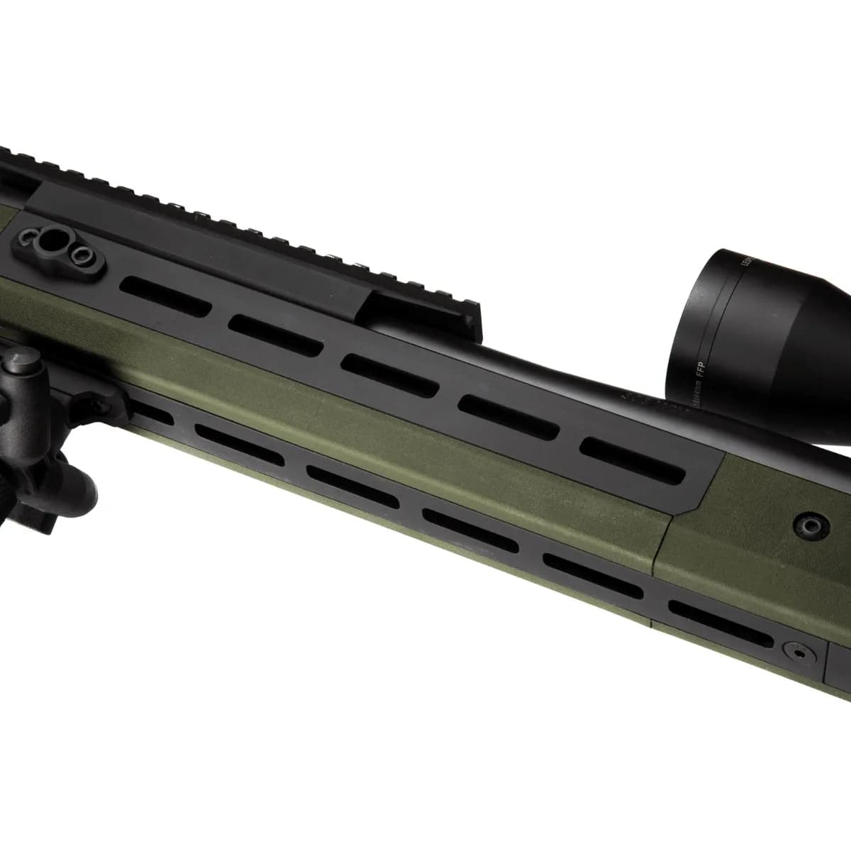 Pro 700L Folding Stock for Remington 700 LA ODG - photo 4