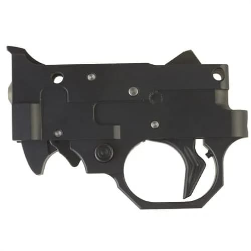 Fits .22 Long Rifle, Black