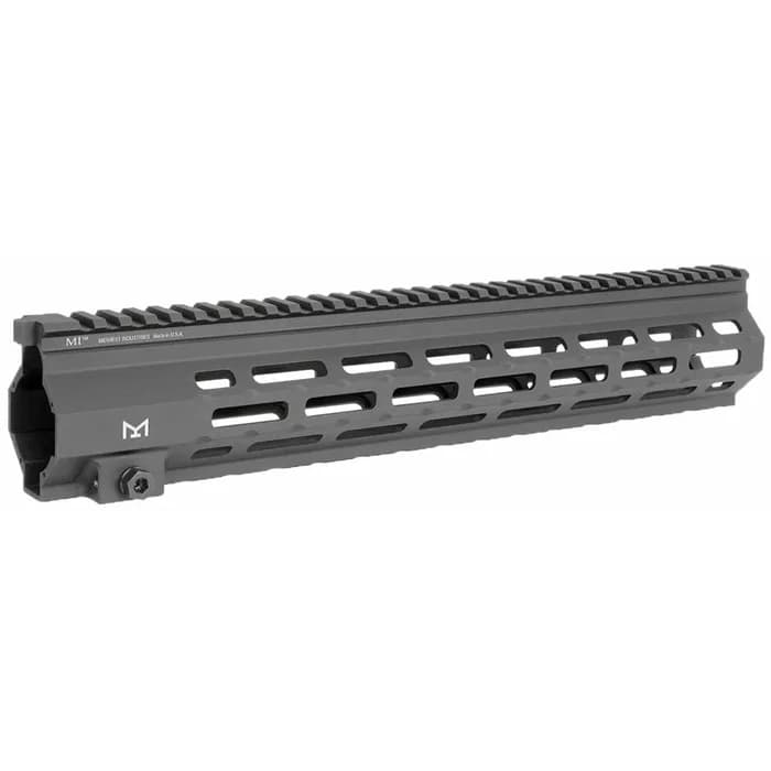Handguard Free Float Alumiunum 13.5   Black - photo 2