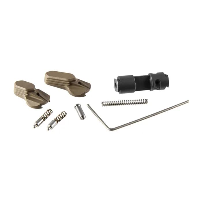 AR-15 Talon Safety Selector Ambidextrous FDE