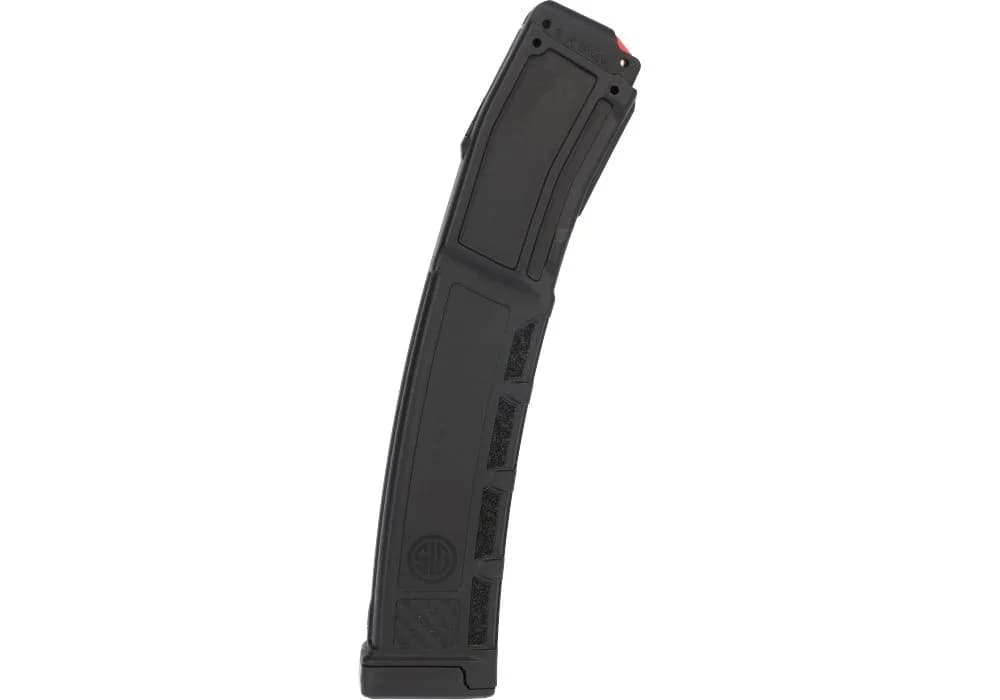 MPX 9mm Luger 35 Round Polymer Magazine Black - photo 2