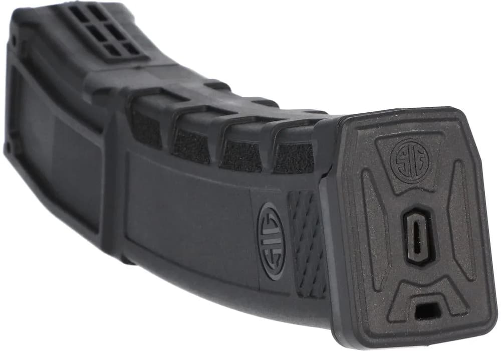 MPX 9mm Luger 35 Round Polymer Magazine Black - photo 3