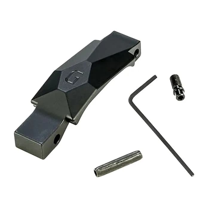 Ultra Precision 5-AxisTrigger Guard for AR-15 Black