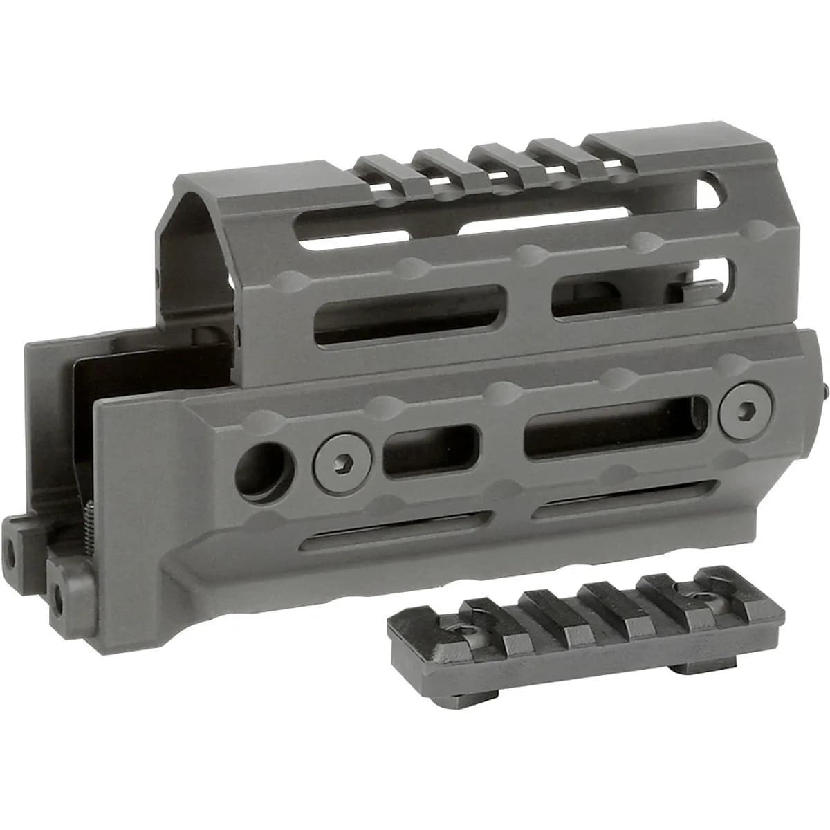 AK Alpha Series Krank M-LOK Handguard Black