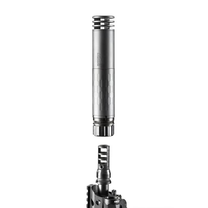 Key-Mo Adapter for SilencerCo Omega Suppressor - photo 2