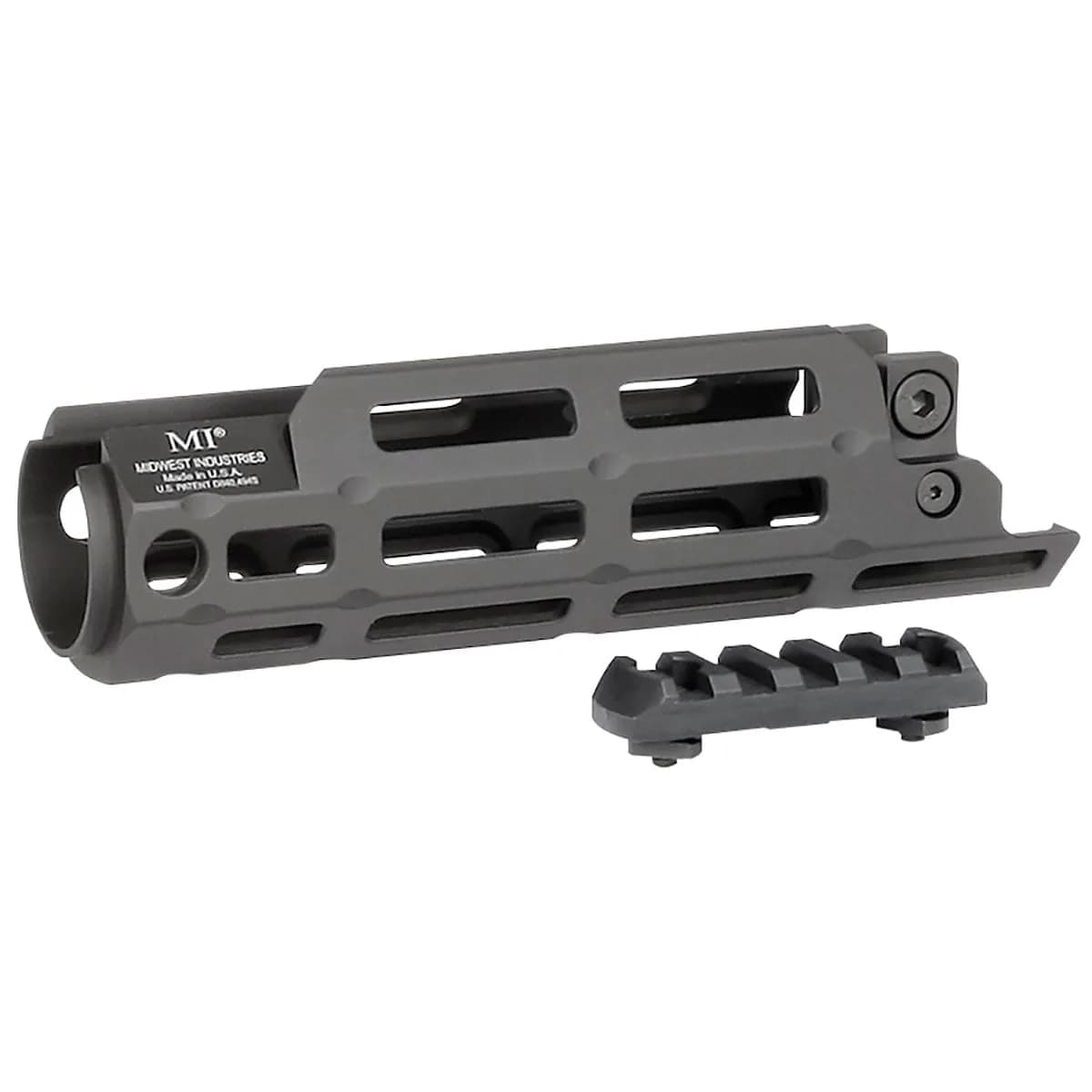 HK MP5M Drop-in  Handgaurd Black - photo 2