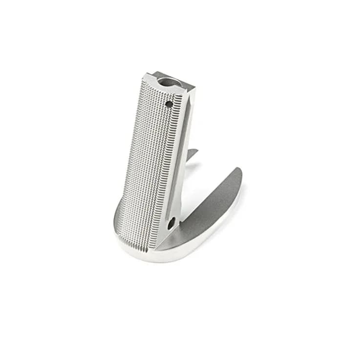 Bullet Proof One Piece Magwell Full-Size Stainless