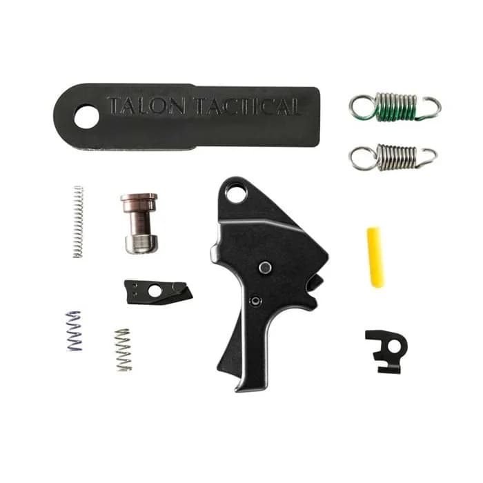 S&W M&P M2.0 Flat Faced Forward Set Trigger Kit