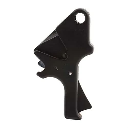 Flat Faced Forward Set Sear & Trigger Kit, Black