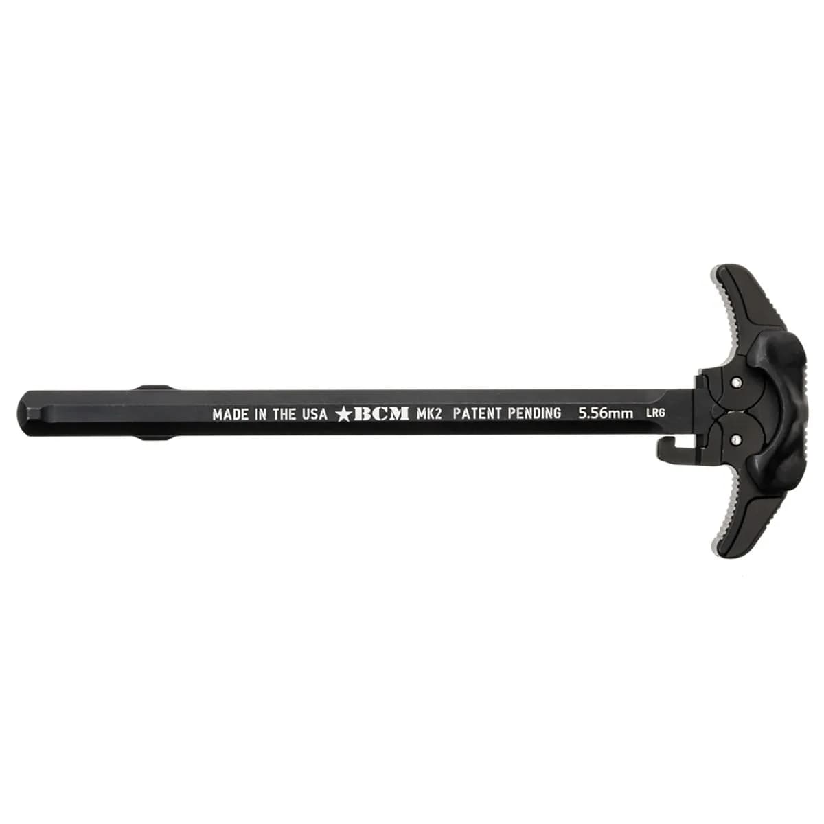 BCM MK2 Large Latch Ambidextrous Charging Handle