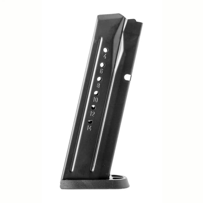 M&P Magazine 9mm 15rd Black
