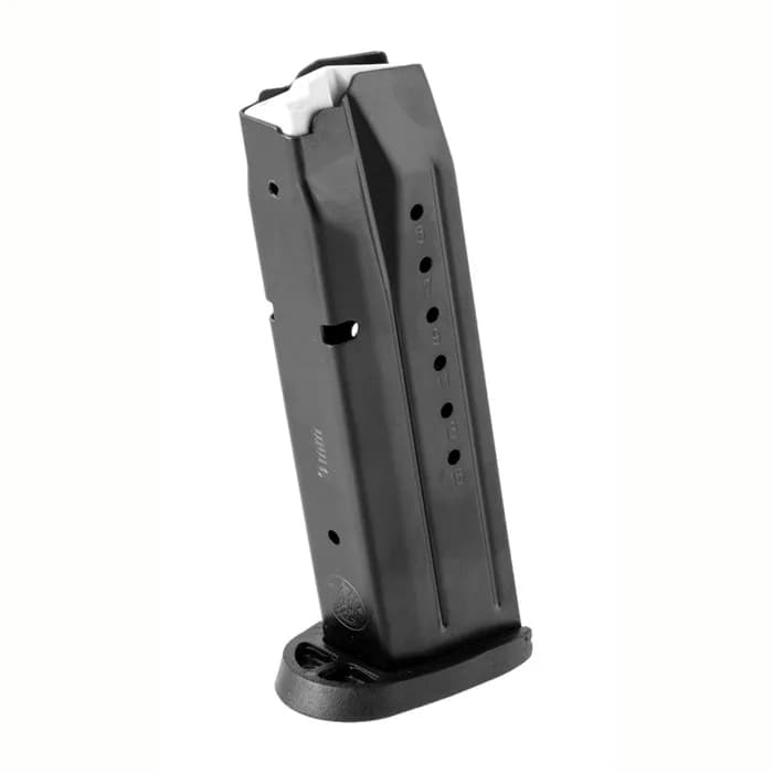 M&P Magazine 9mm 15rd Black - photo 2
