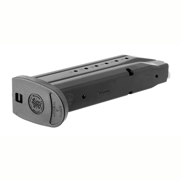 M&P Magazine 9mm 15rd Black - photo 4