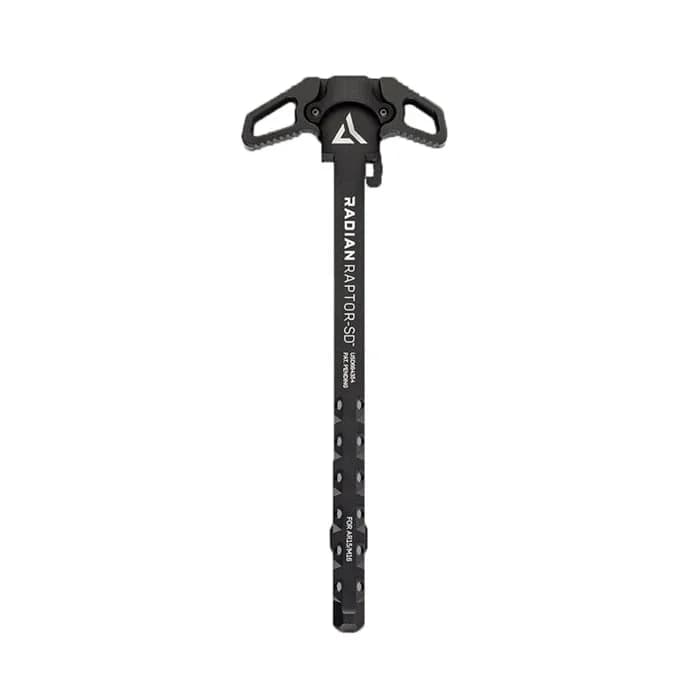 AR-308 Raptor-SD Charging Handle Ambidextrous Black