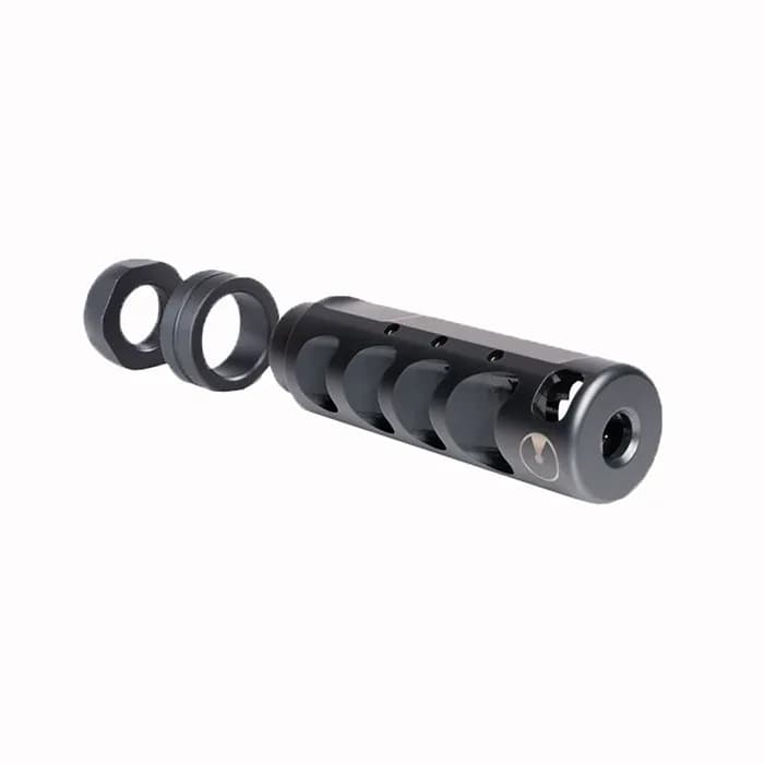 Apollo Max Compensator 6.5 Creedmoor 5/8-24